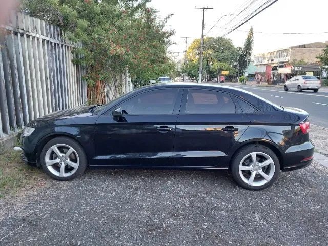 OPORTUNIDADE: A3 sedan 1.4 TFSI 2018 em excelente estado. NÃO ACEITO OFERTA! - Foto 4