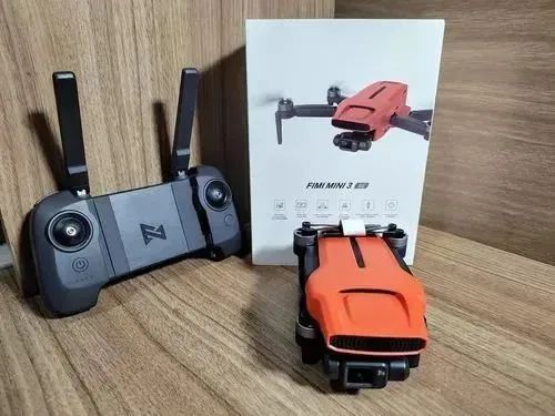 drono fimi mini 3 se usado