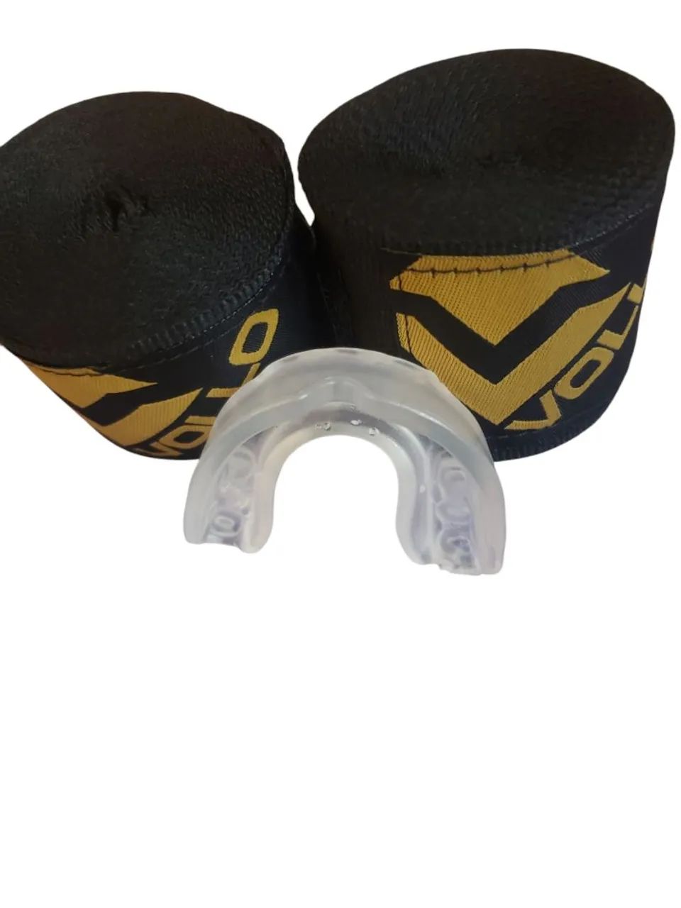 Kit de Proteção para Boxe -  e Protetor Bucal - Foto 3
