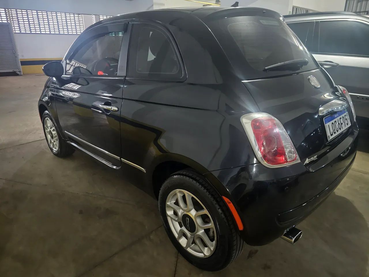 Fiat 500 Cult 1.4 Flex 8V EVO Mec. 2012 - Foto 11
