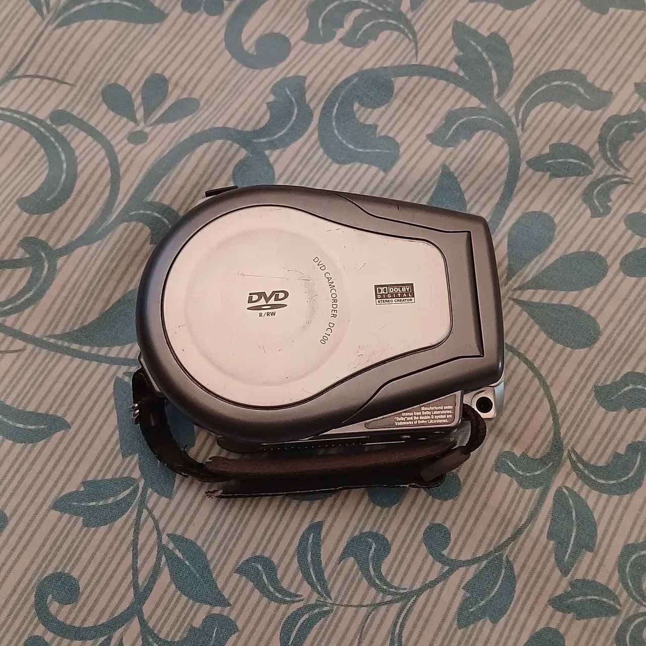 Câmera Canon DVD Filmadora  - Foto 2