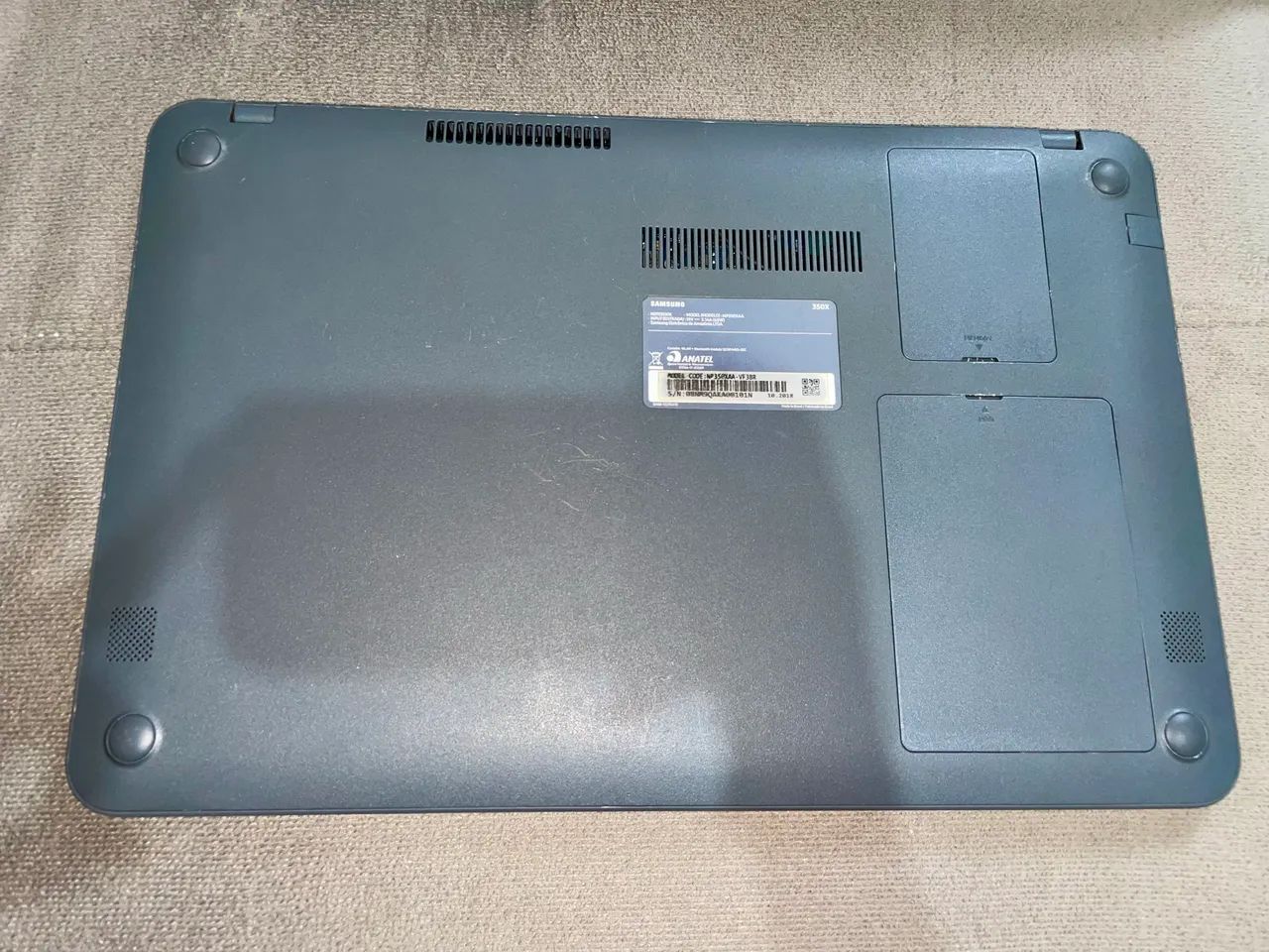 Notebook Samsung i7  - Foto 4