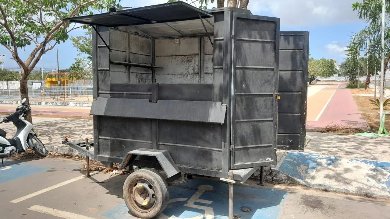 Trailer de lanche  - Foto 5