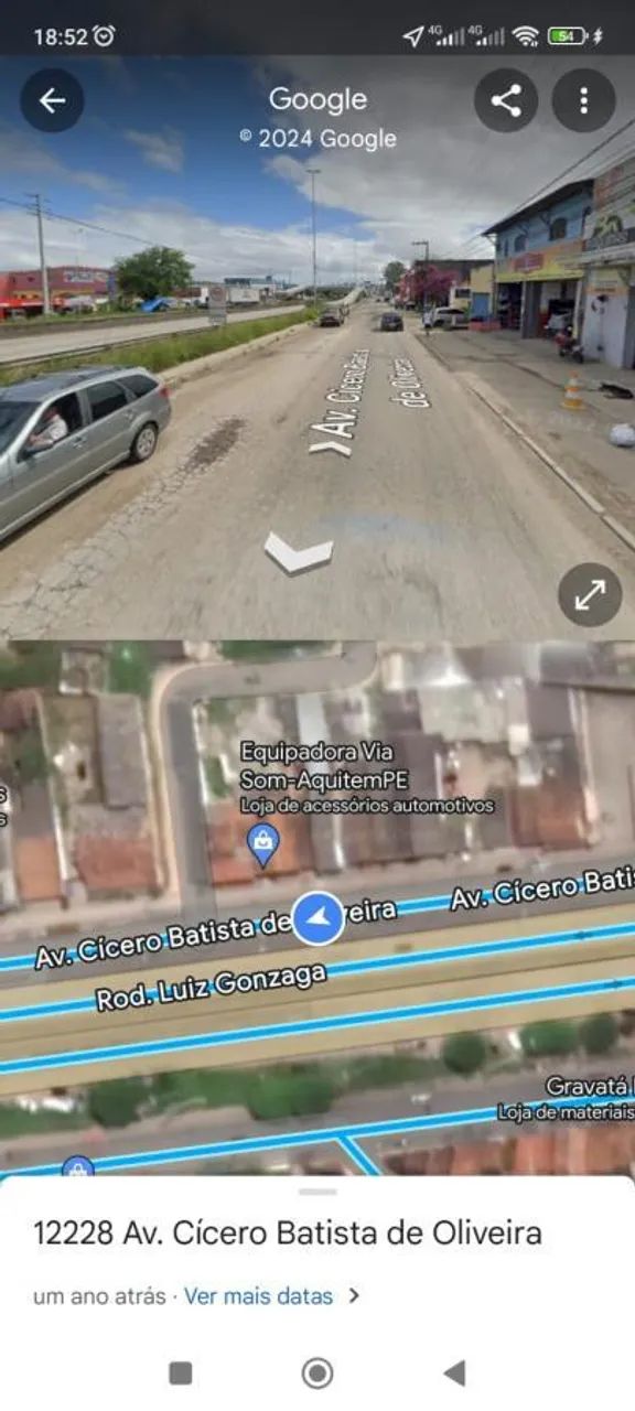 Ponto Comercial para Venda em Gravatá, São José - Foto 4