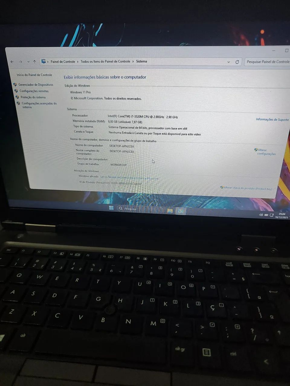 pro book Hp 6470 b - Foto 2