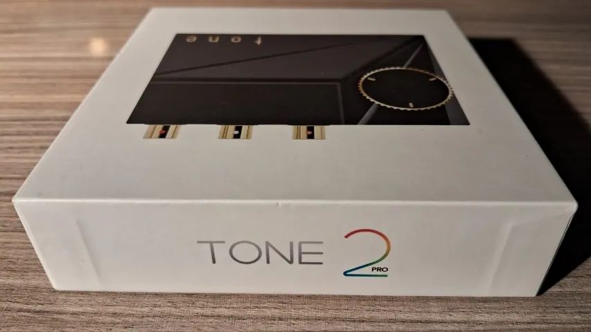 Dac E Amp Khadas Tone 2 Pro, Excelente Performance, Vale cada centavo.