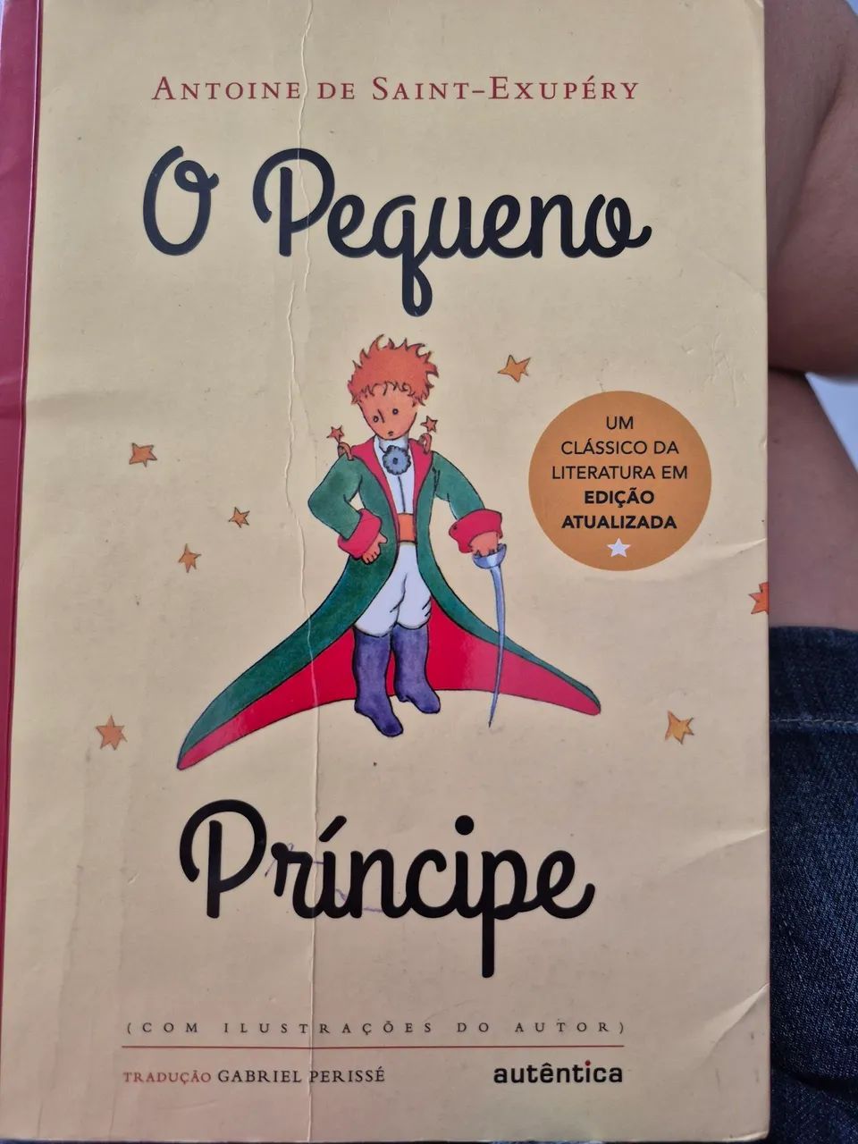 O pequeno príncipe 