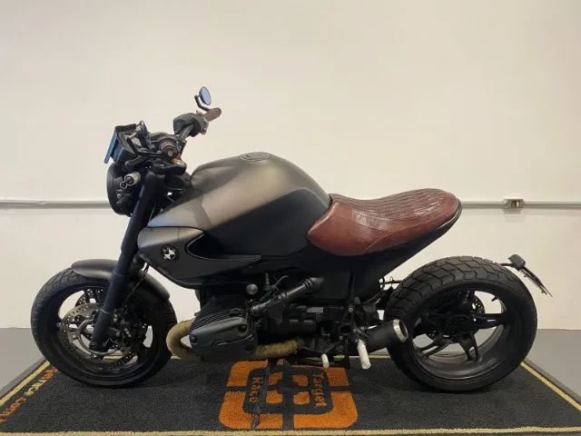 BMW R 1150 R Rockster - 2005 - Target Race - Foto 3