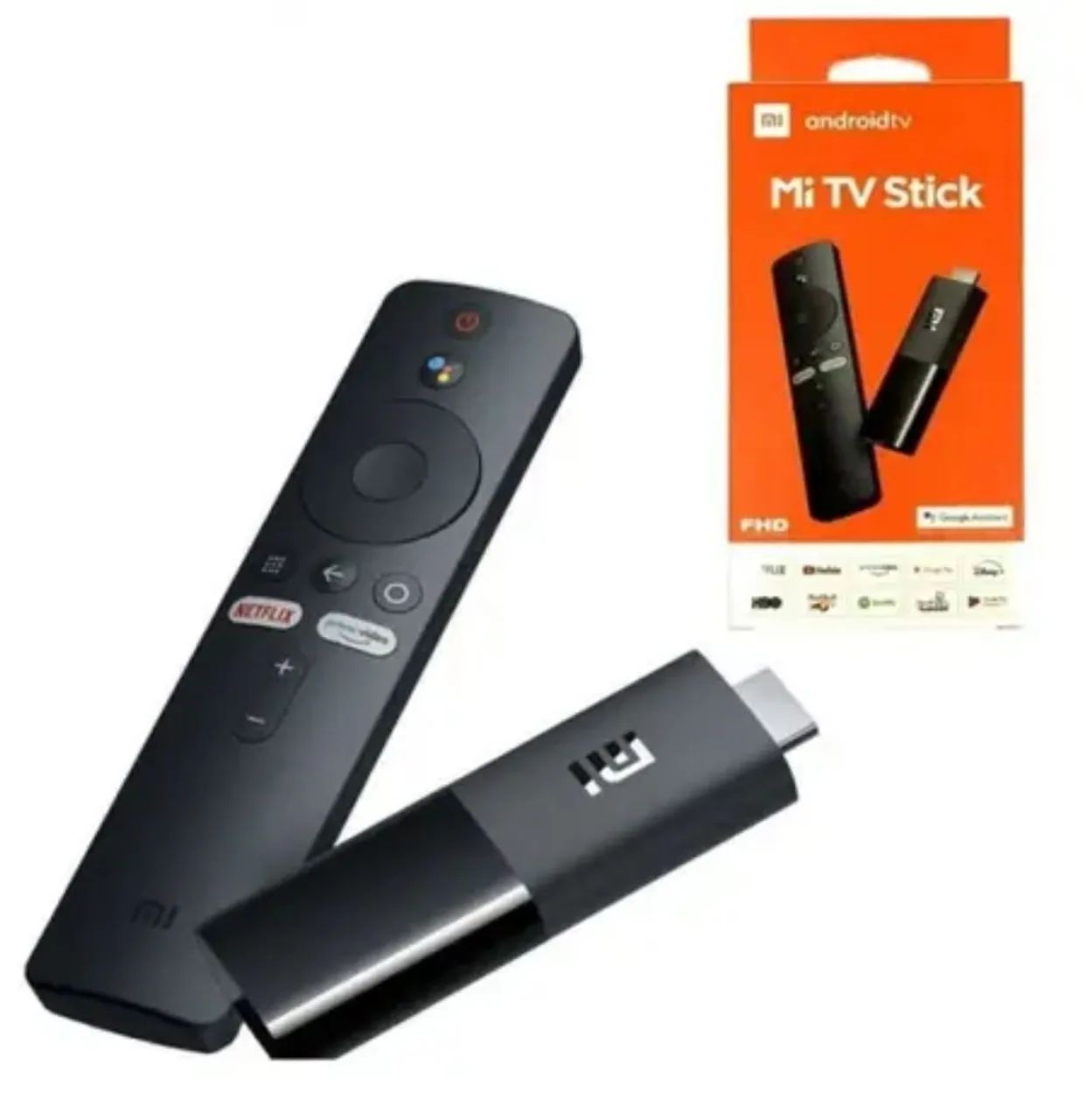 Mi Tv Stick Novo Lacrado Original  - Foto 2