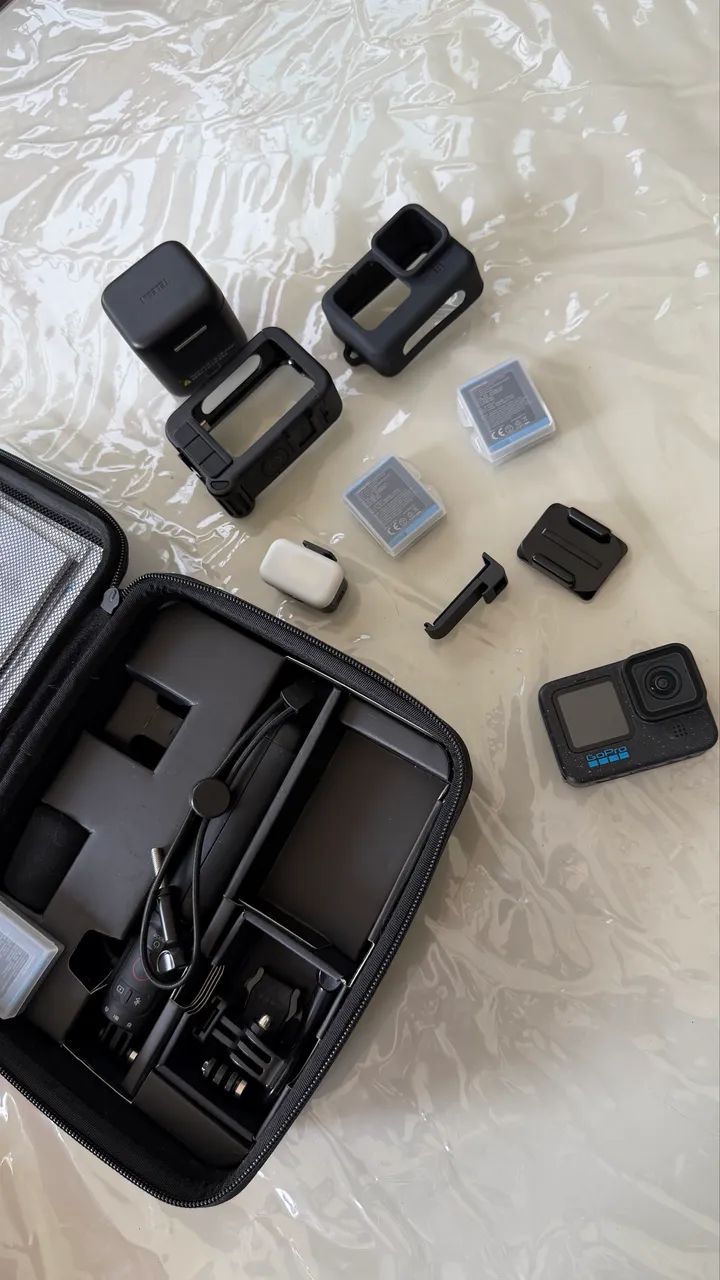 GoPro Hero 12 Black - Creator Edition - Foto 4