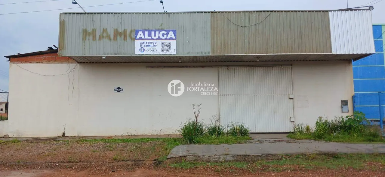 Galpão para aluguel, Residencial Rosa Linda - Rio Branco/AC