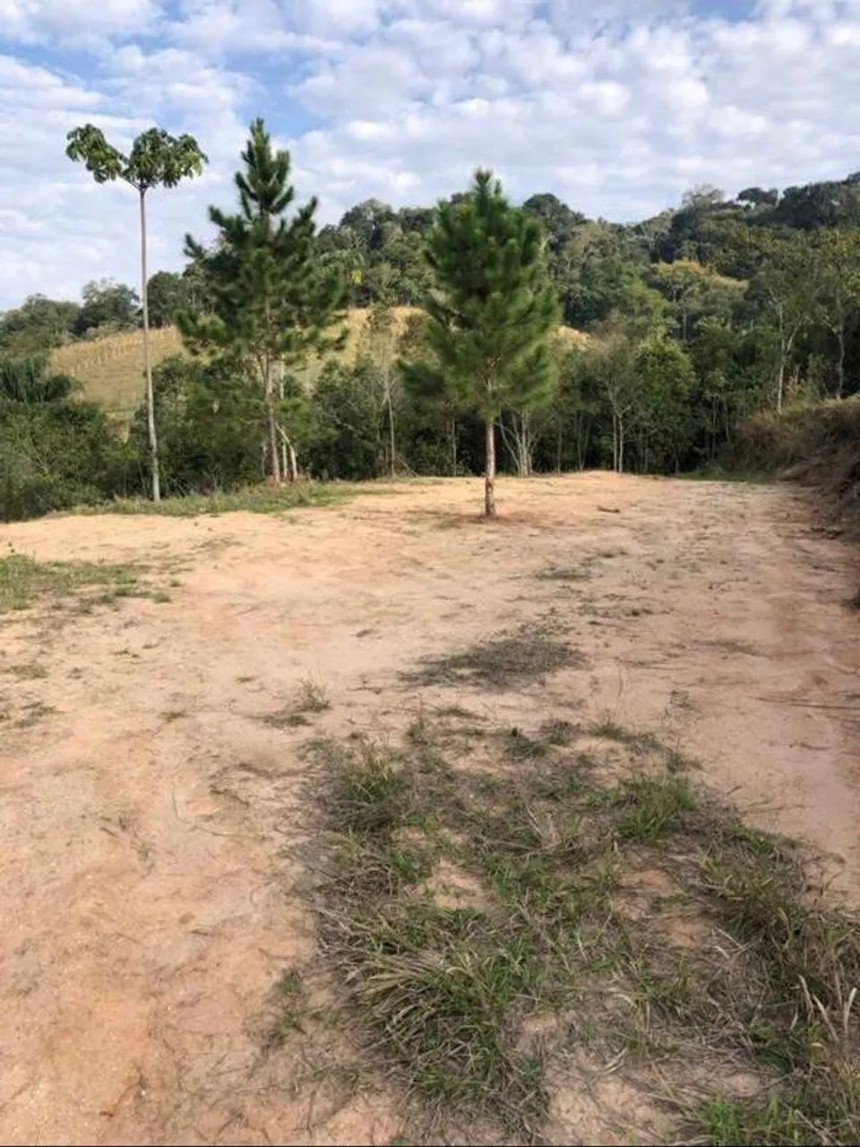 Terreno no Beija Flor