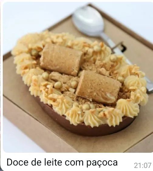 Ovos de Colher - Sabores Deliciosos - Foto 6