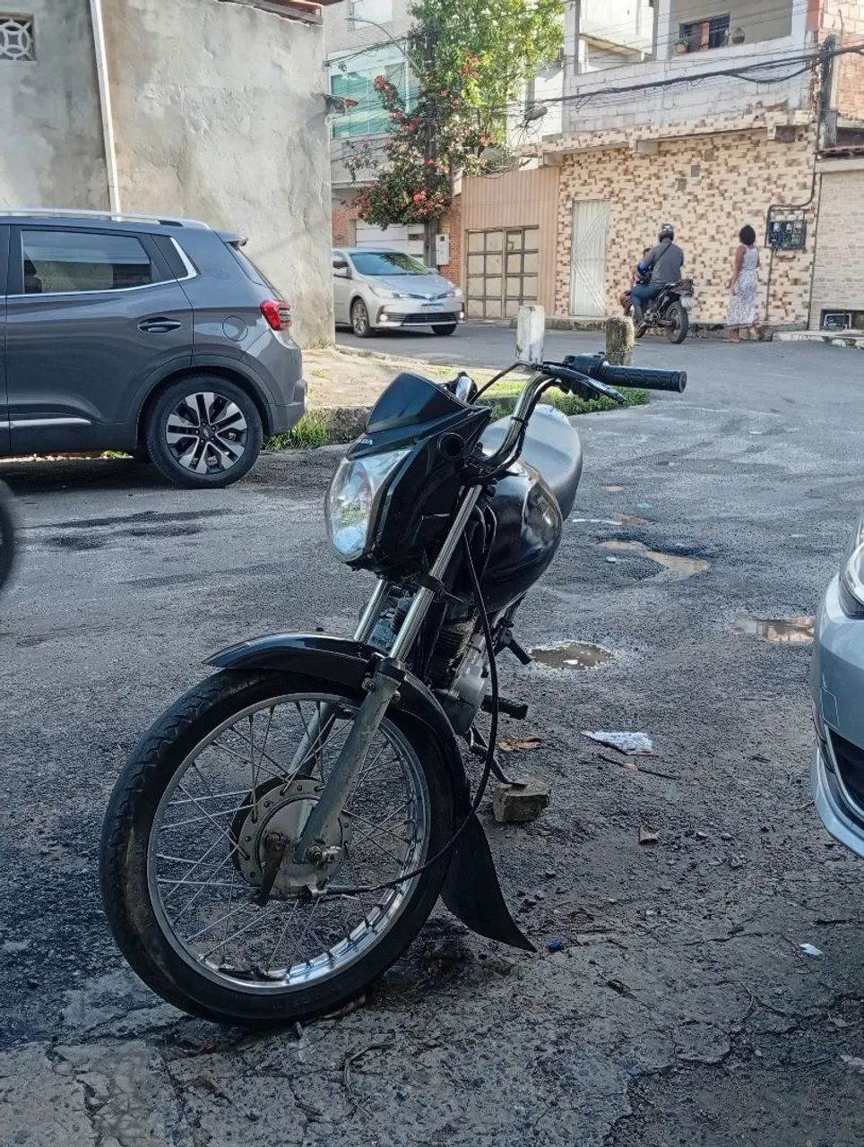 Fan 125 vareta  - Foto 5
