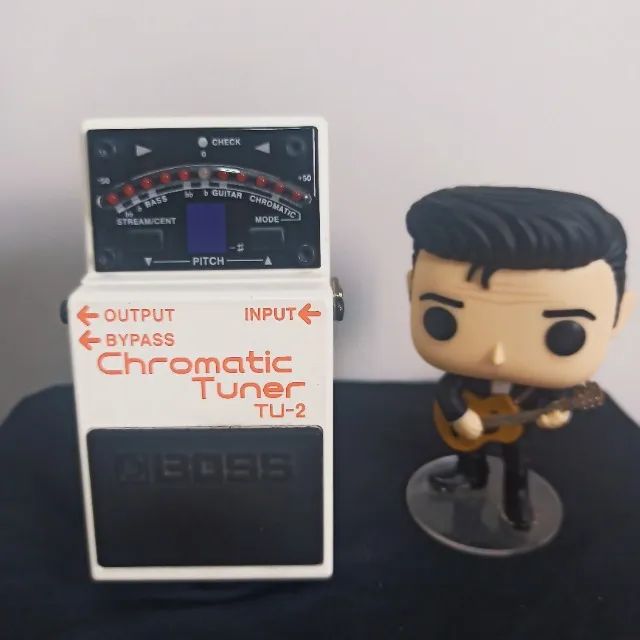 BOSS - TU-2 | Chromatic Tuner