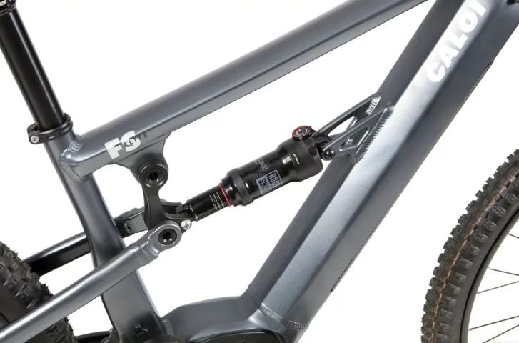 BICICLETA ELETRICA CALOI E-VIBE FULL TG - Foto 4