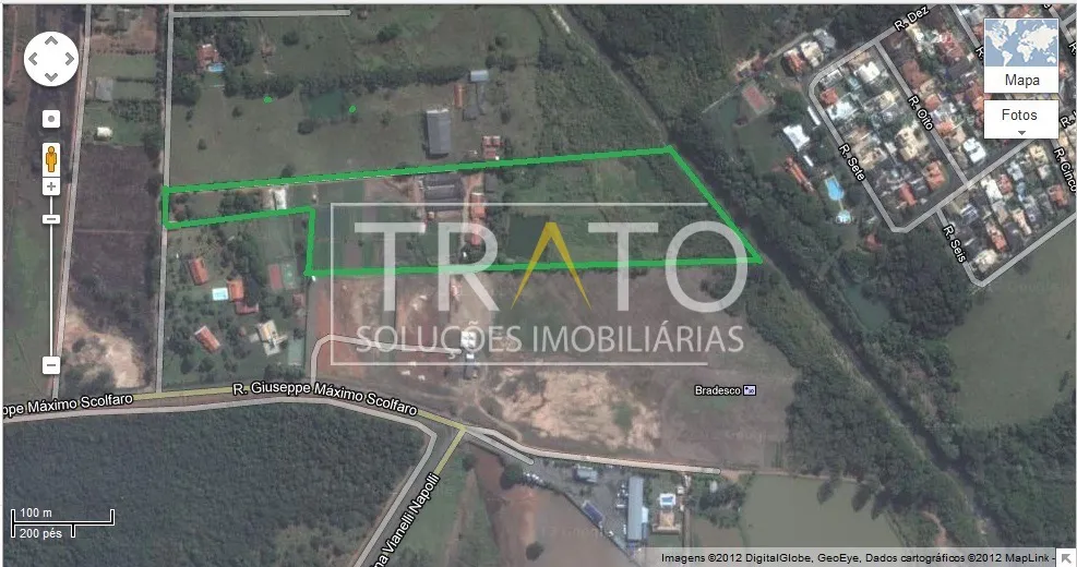 área - Barão Geraldo - Campinas
