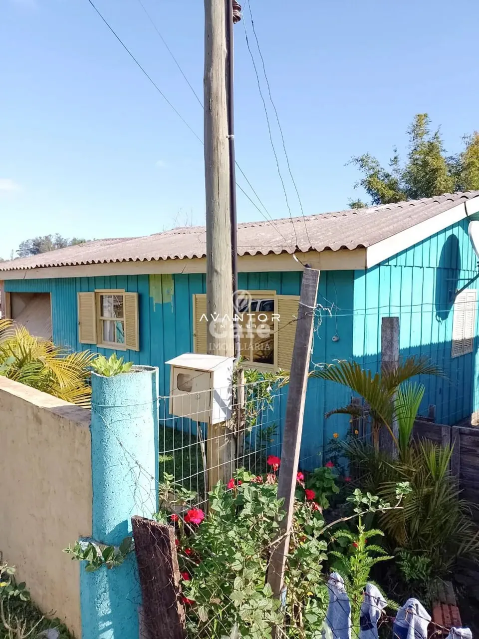 Casa Mista, 3 Dormitórios, Sala, Cozinha, Banheiro Social, São Pedro do Sul
