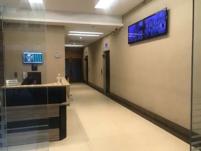 Sala comercial - Av. Rio Branco - Tudo incluído - Foto 12