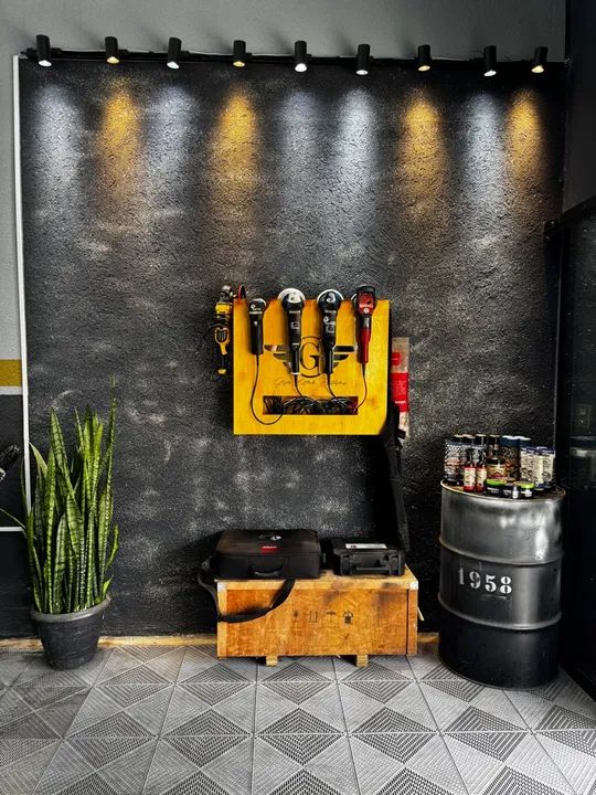 Estética Automotiva completa ? A mais equipada da região? 