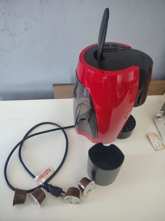 Cafeteira Elétrica 3 Corações  - Foto 4