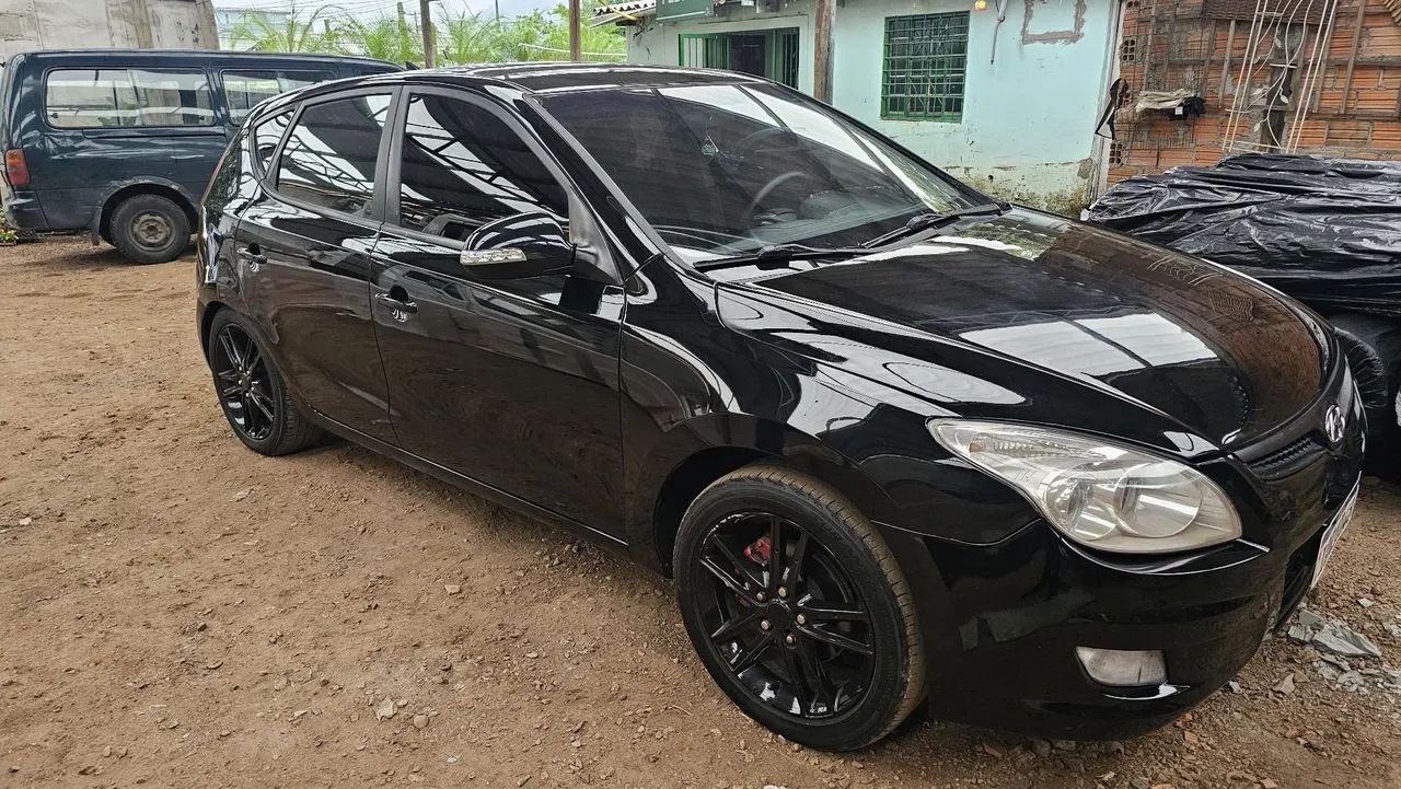 I30 2.0 automático 