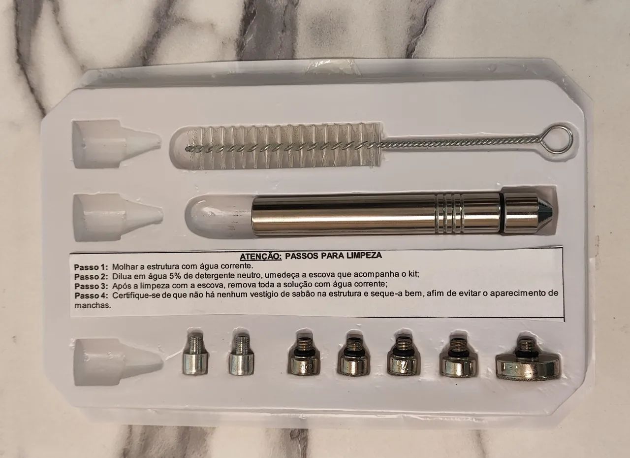 Dermotonus Slim - Aparelho de Vacuoterapia (endodermo) - Foto 5
