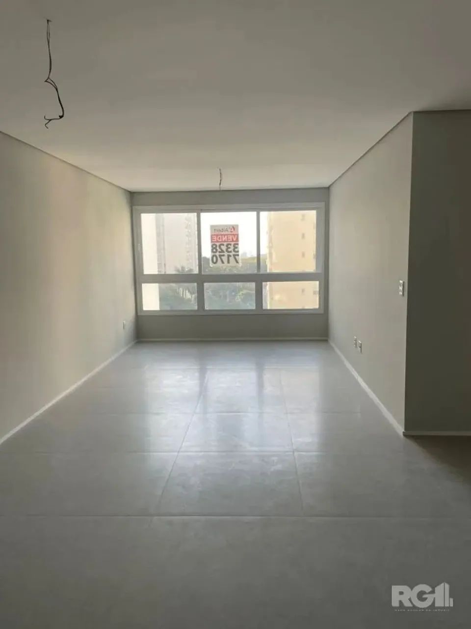 Apartamento no SKY, com 2 suítes, lavabo, living, churrasqueiras e vaga dupla. - Foto 3