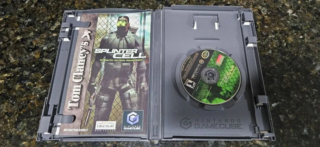Splinter Cell - Foto 3