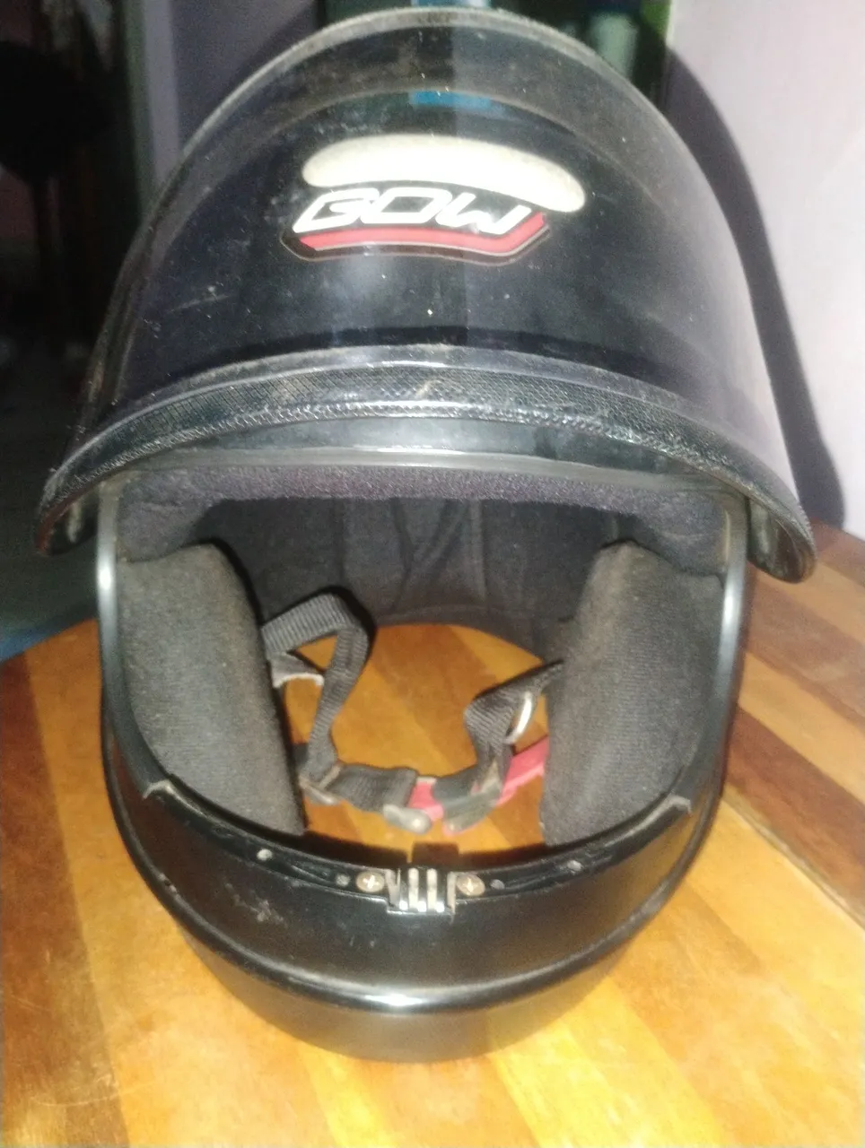 Capacete GOW