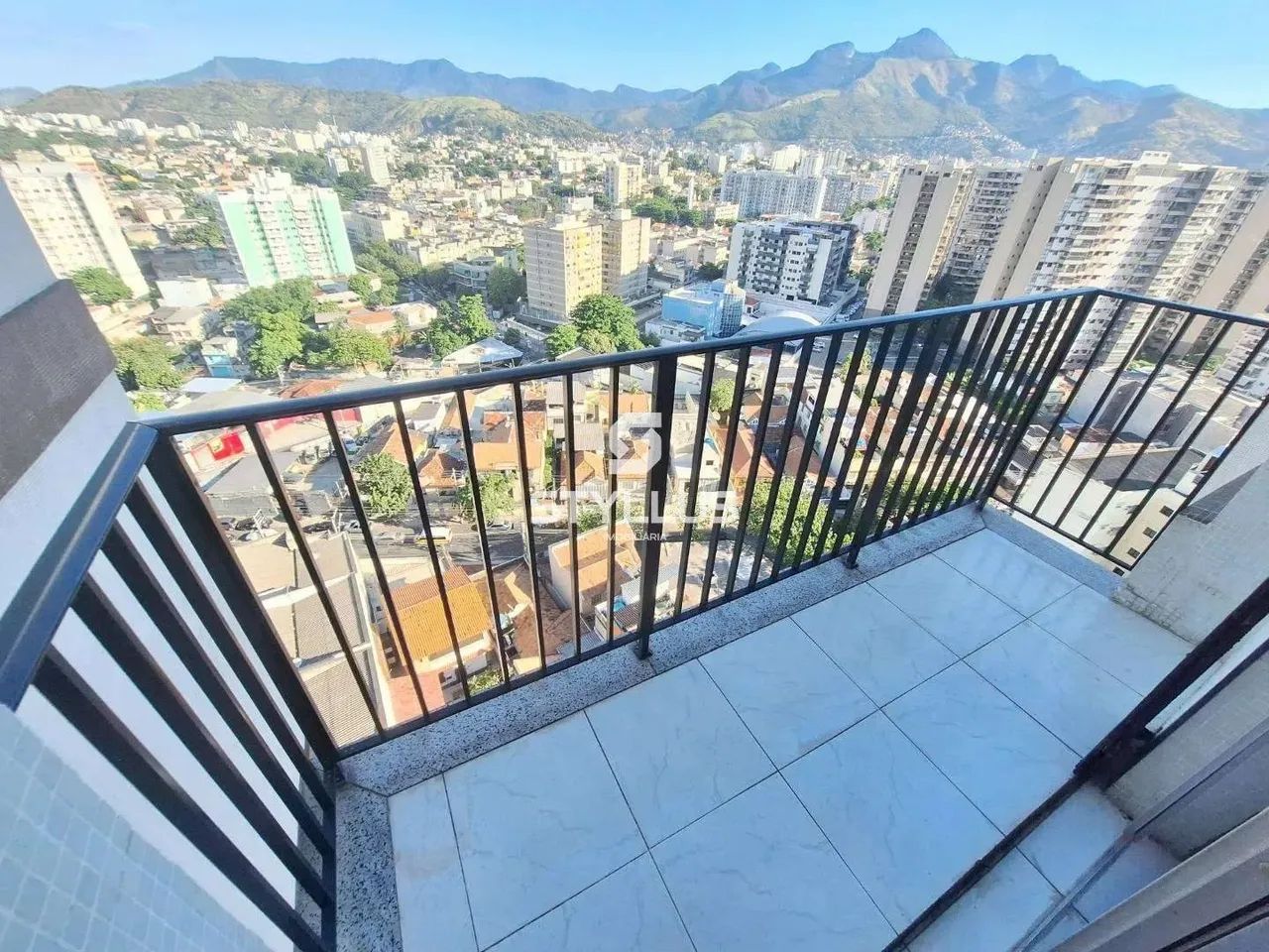 Cachambi | Cobertura 2 quartos, sendo 1 suite - Foto 4