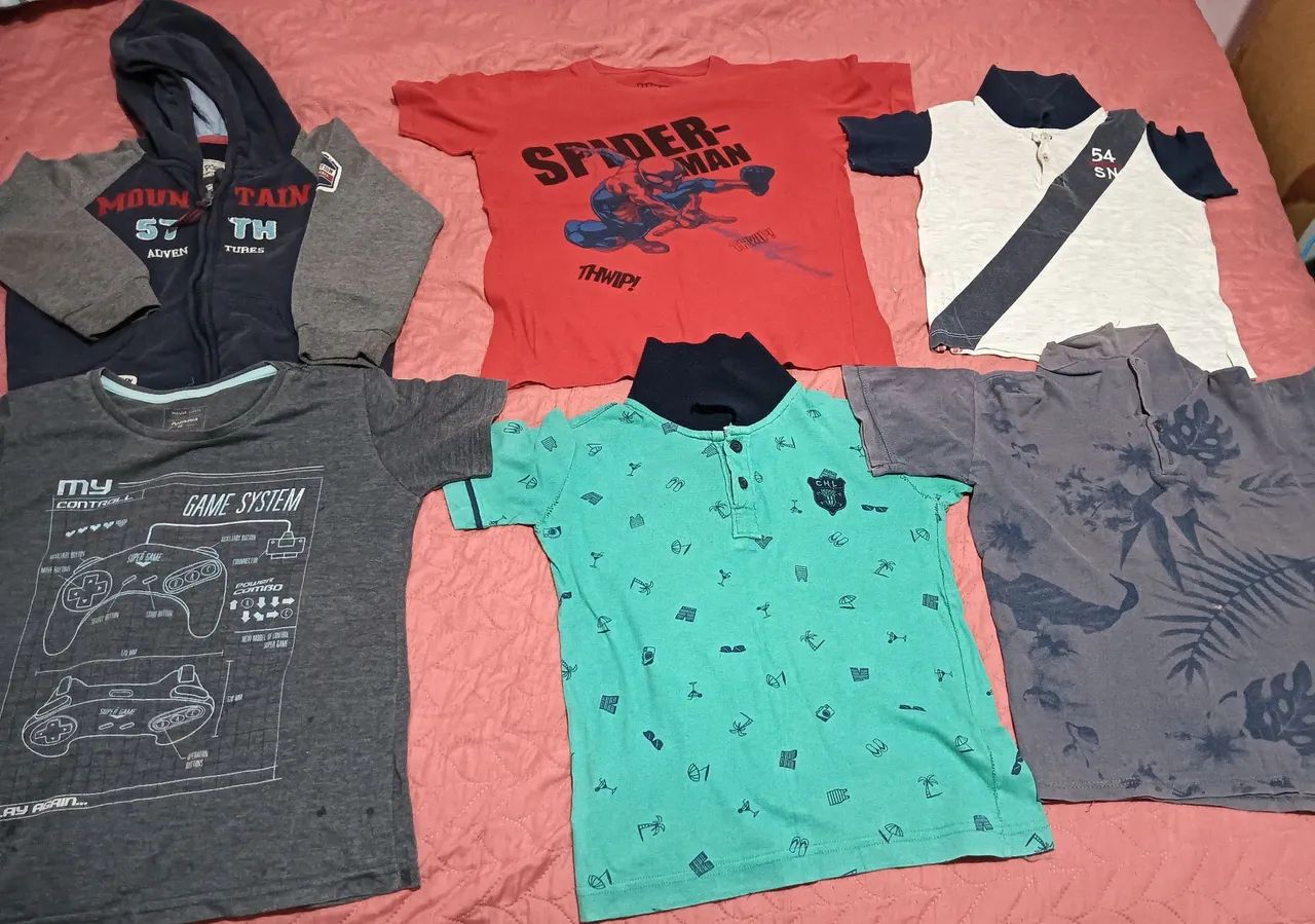 Roupas infantil  - Foto 4