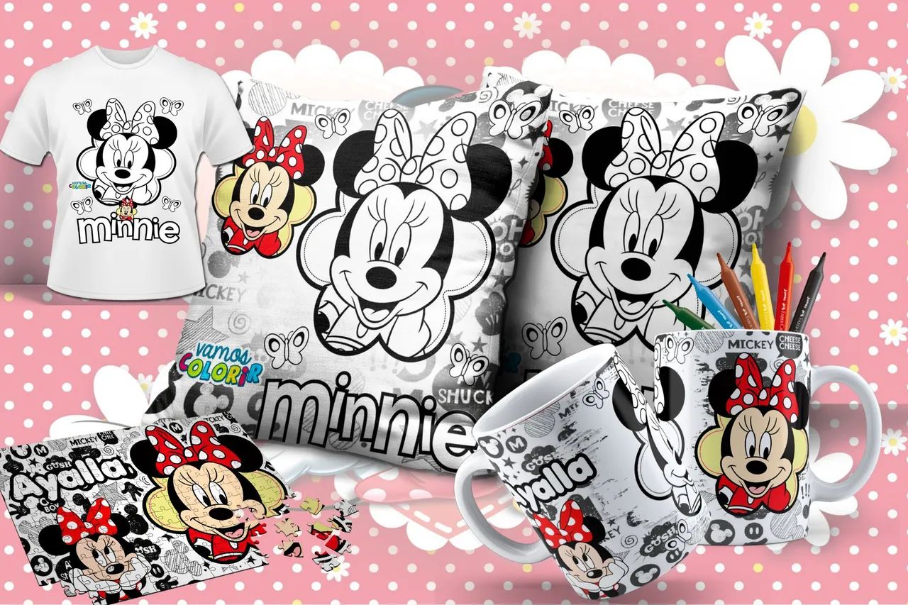 Kit Festa - Personalizado - Foto 4