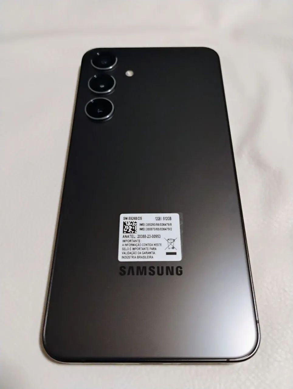 Samsung Galaxy S24 Plus 512 Gb - Foto 2