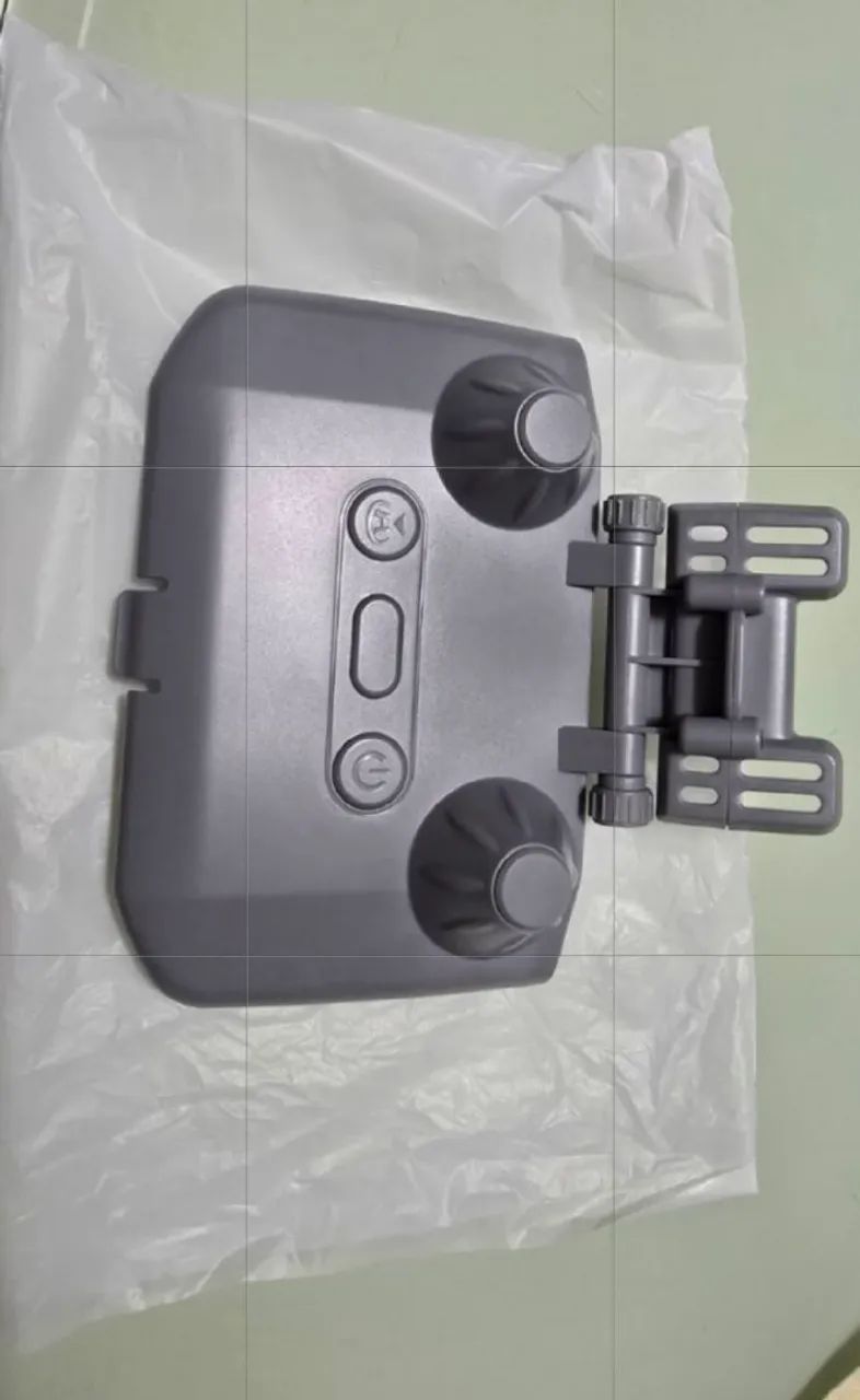 Capa de silicone  e protetor  controle dji RC N3