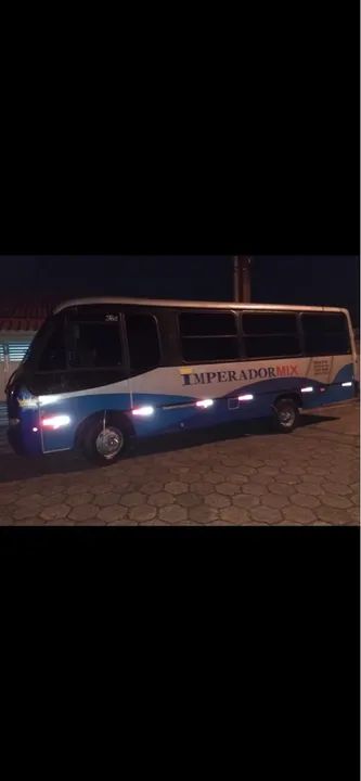 Micro Ônibus Piá 2000
