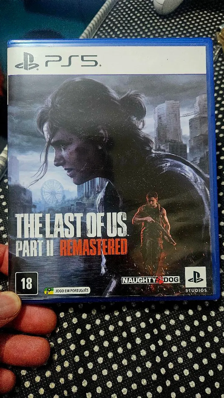 The Last of Us Part II Remastered - PS5