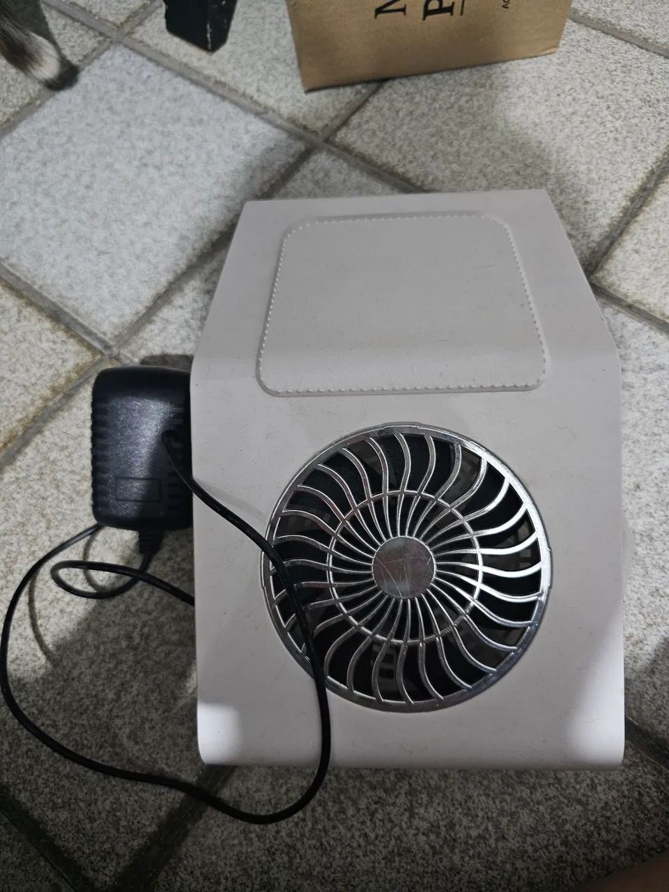Sugador de pó