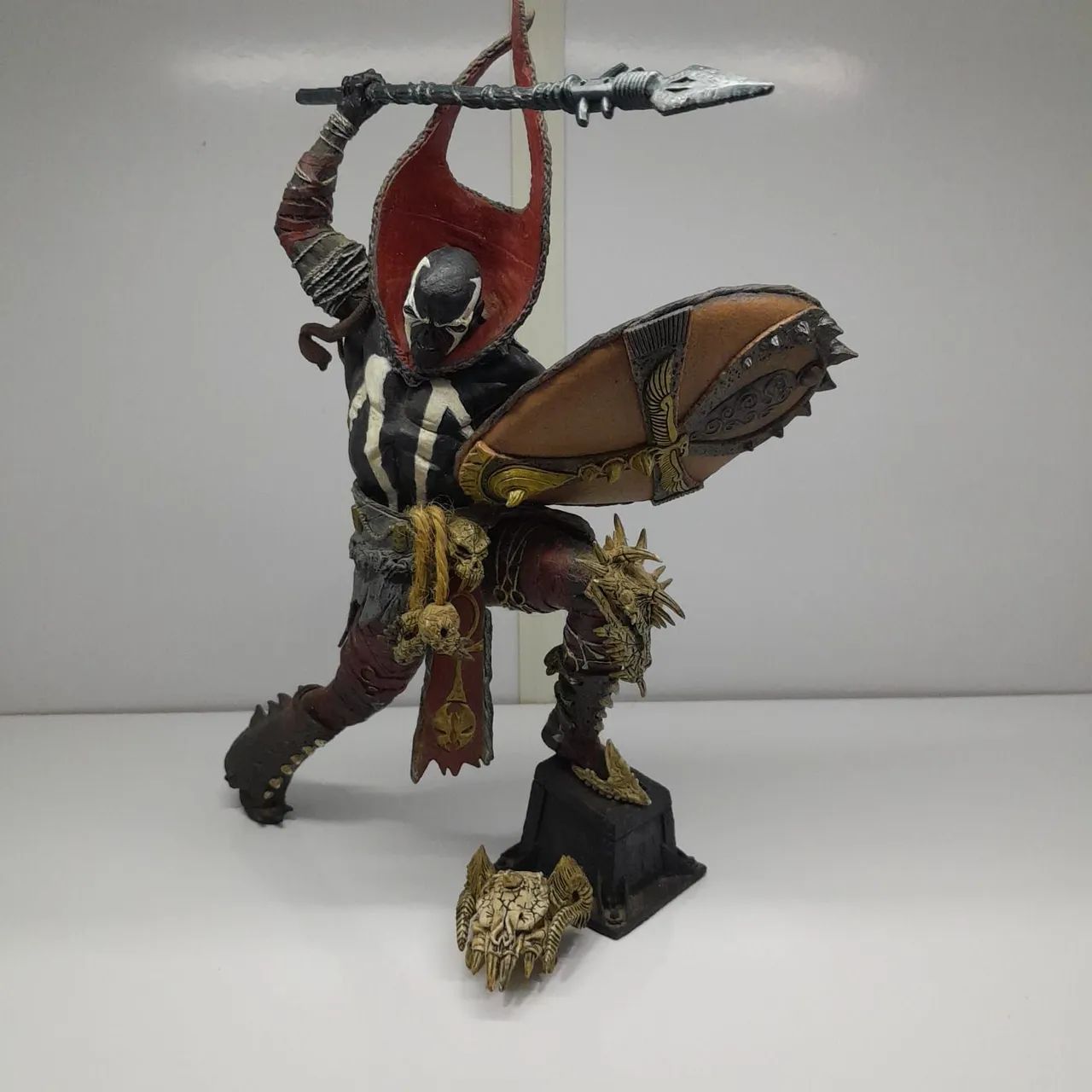 Action Figure Spawn Egito 