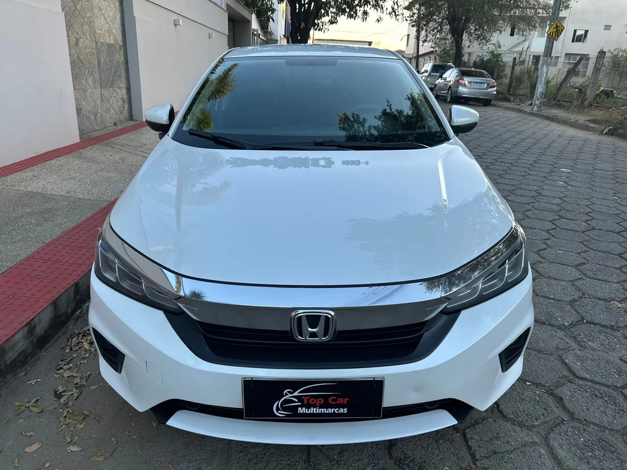 Honda City EXL 1.5 AT 2022/2023
