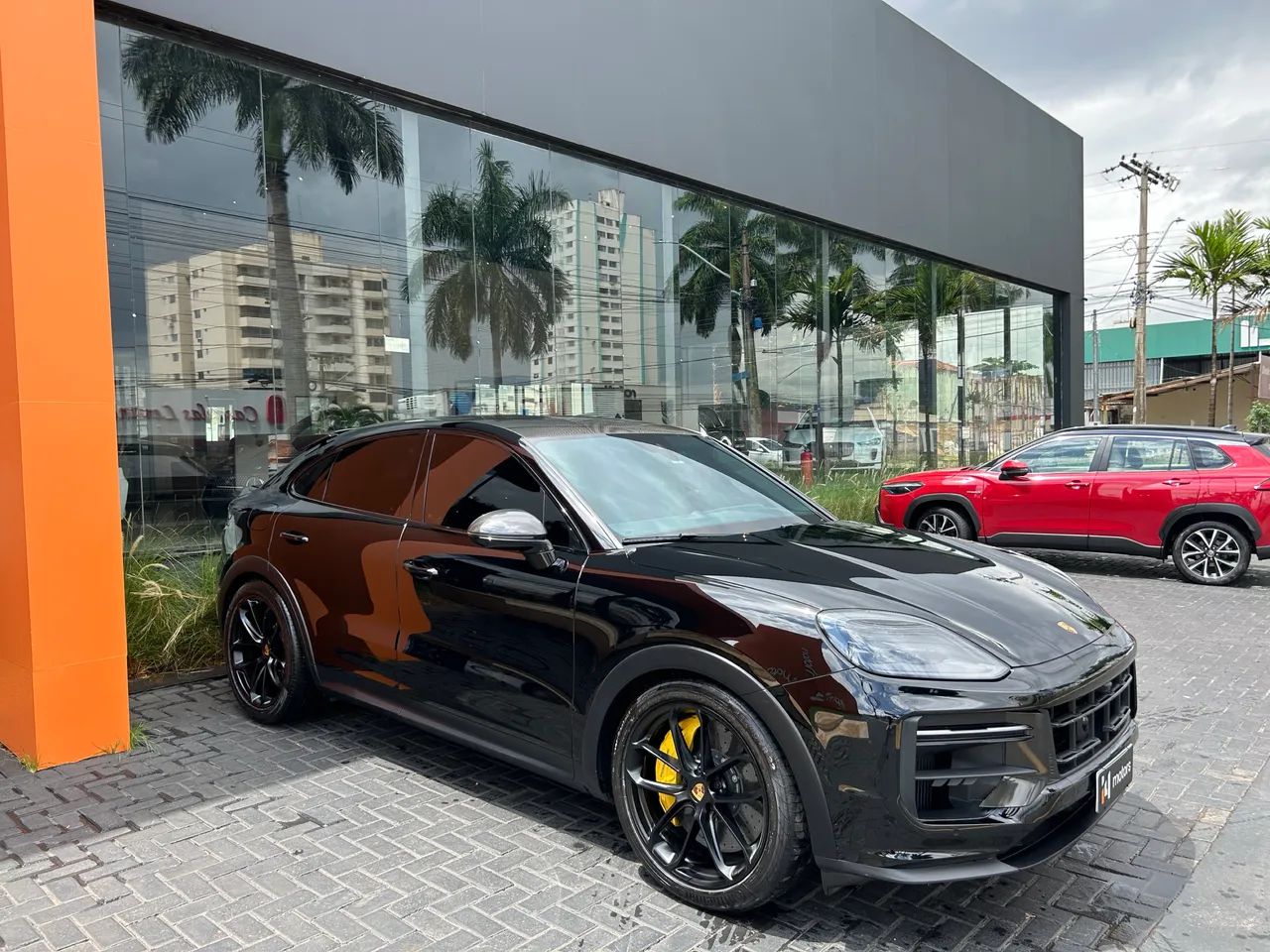 Porsche Cayenne 2024