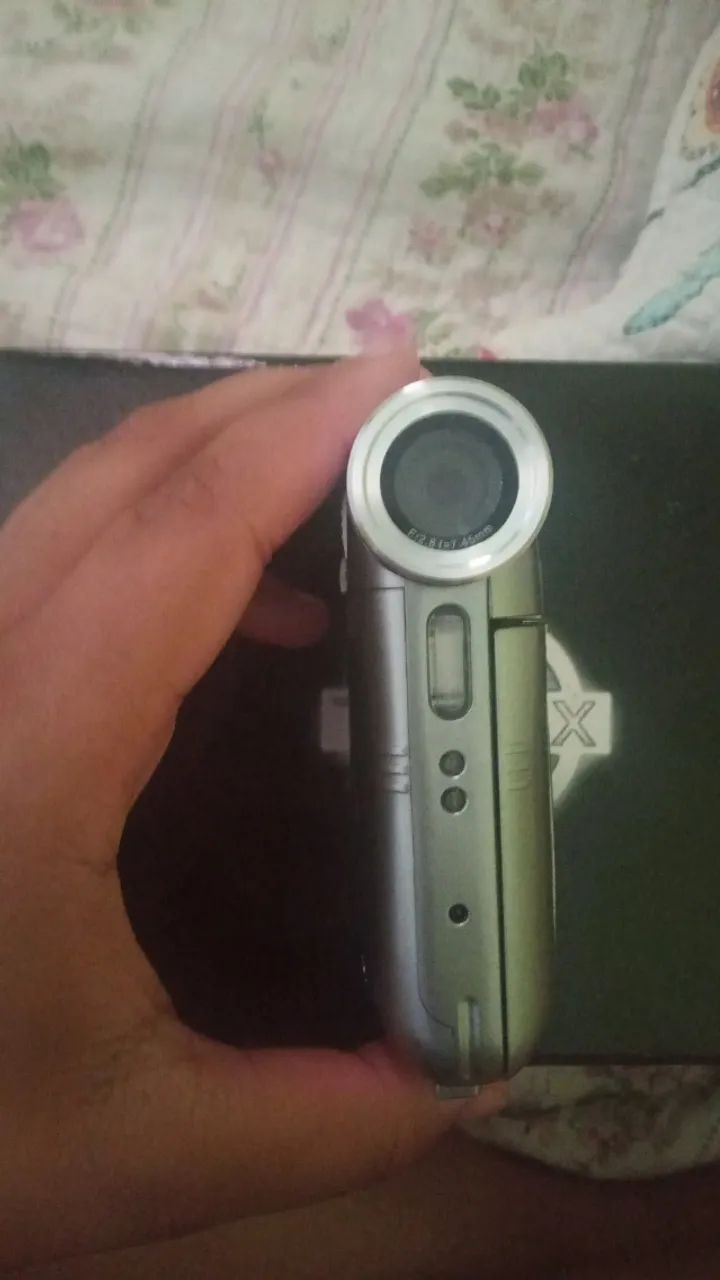 Camera tekpix I-DV12 ( funcionando perfeitamente)