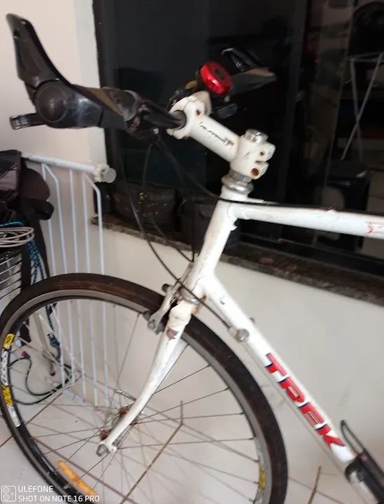 Bicicleta Trek speed - Foto 2