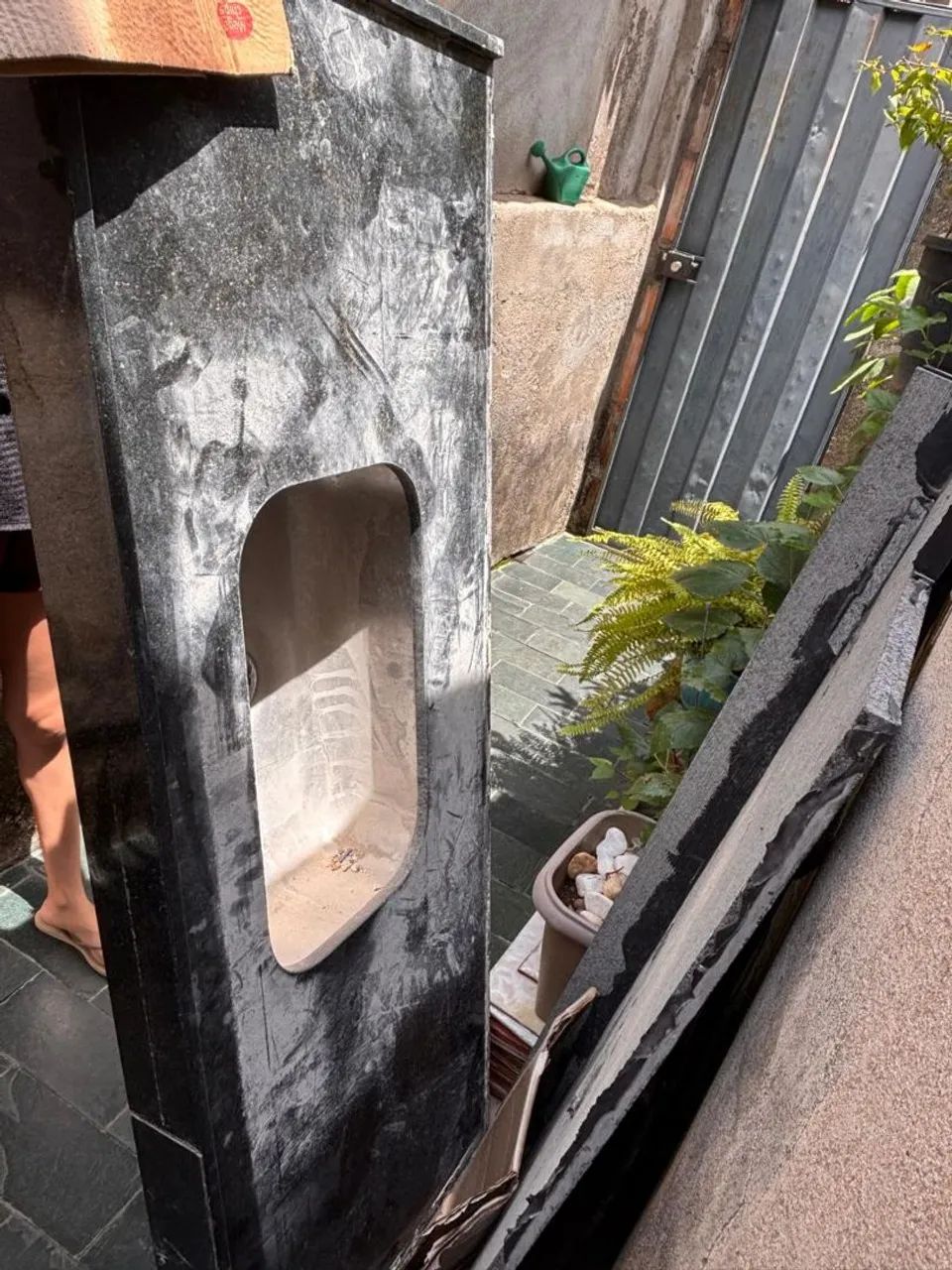 Pia + bancada para cozinha 64842828454530120