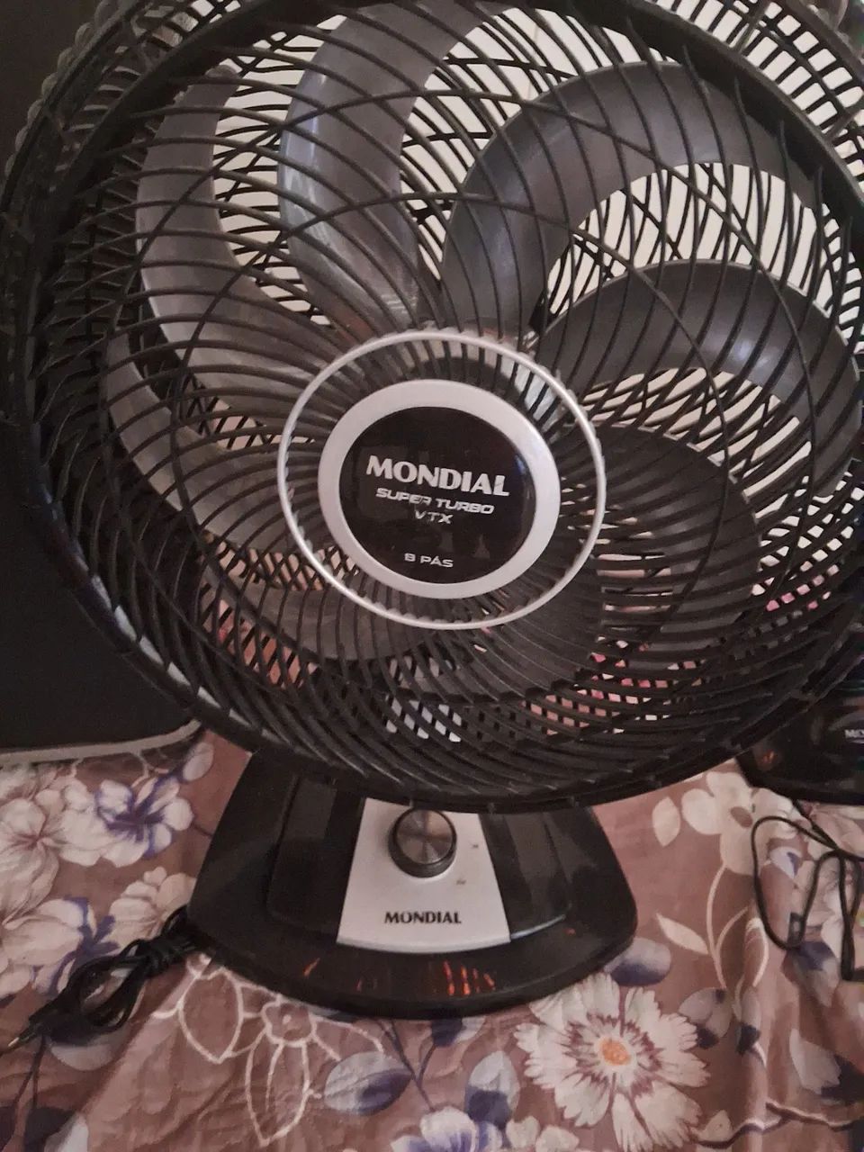 ventilador grande mondial 40cm  - Foto 3