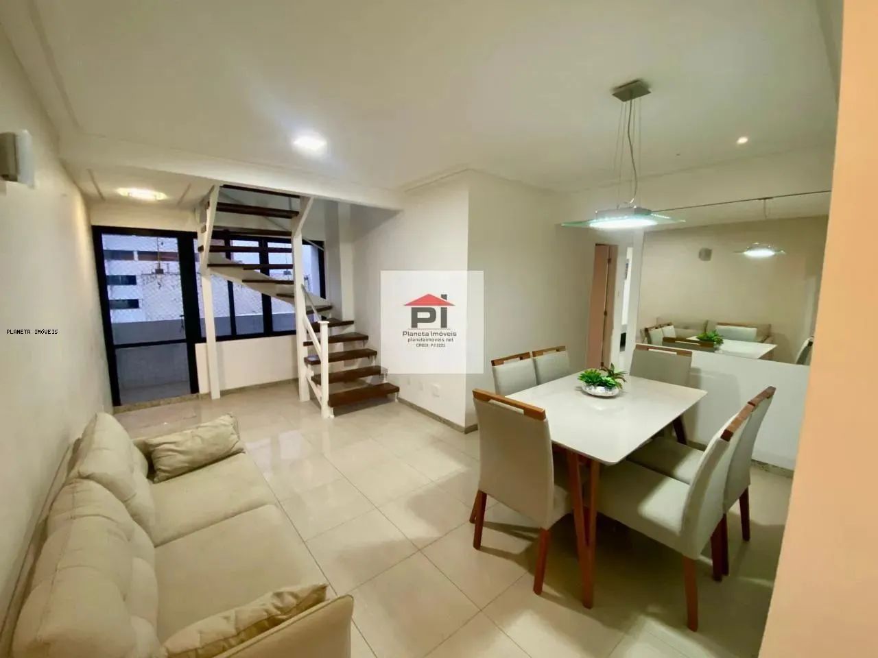 Cobertura para Venda em Salvador, ARMAÇÃO, 4 dormitórios, 2 suítes, 4 banheiros, 4 vagas - Foto 3