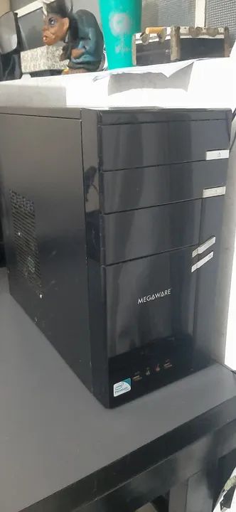 otimo PC  bom e barato  completo core 2 quad windous 10pró - Foto 4