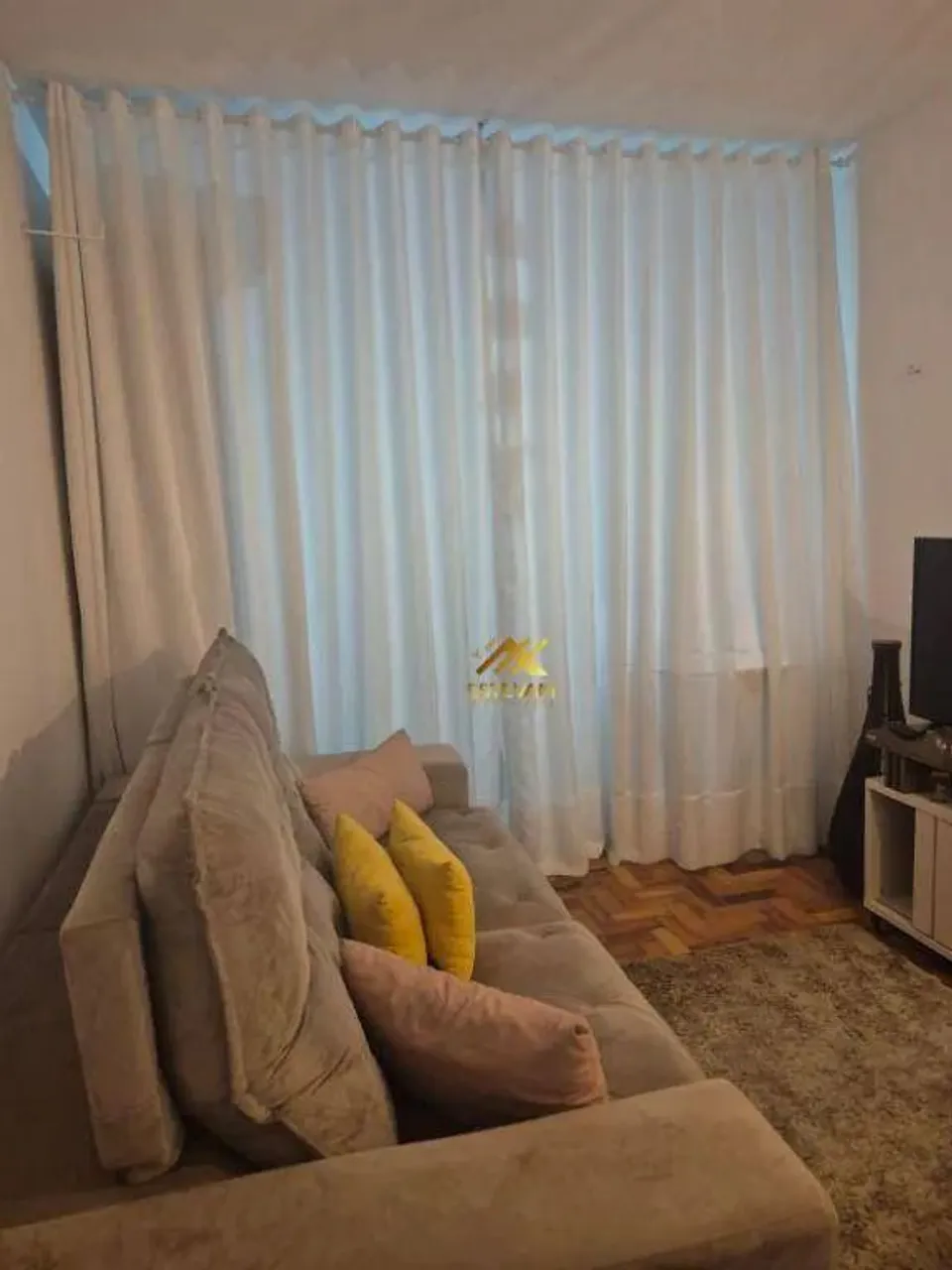 Apartamento com 1 dormitório à venda, 40 m² - Santa Cecília - São Paulo/SP