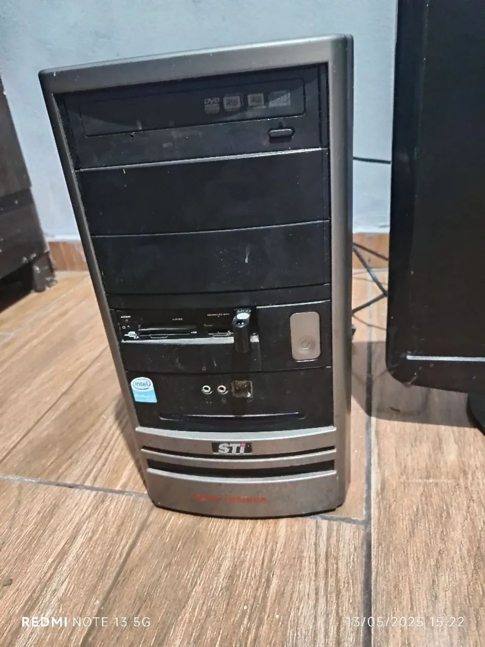 Cpu e Monitor - Foto 2