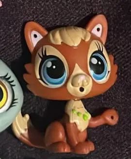 Littlest Pet Shop - Coelho e esquilo - Foto 2